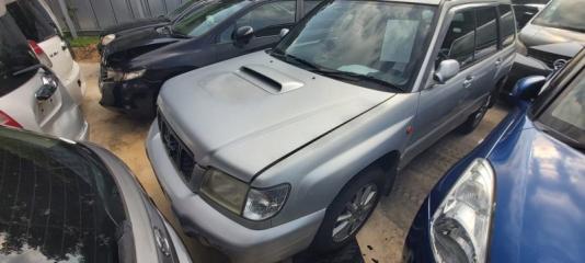 Блок abs SUBARU FORESTER SF5 EJ205 5 ракурс