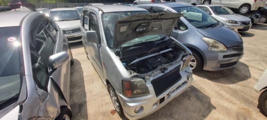 Сиденье правое переднее SUZUKI WAGON R MC21S BRIDE 3 ракурс