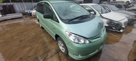 Привод левый передний TOYOTA ESTIMA AHR10 2AZFXE 5 ракурс