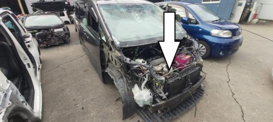 Термос системы охлаждения TOYOTA ALPHARD ANH20 2AZFE 16268-28140 5 ракурс