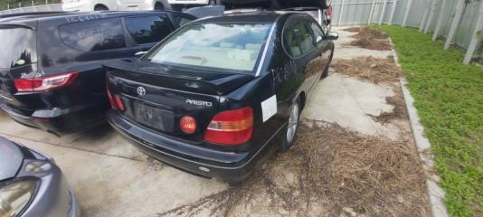 Стоп-сигнал левый TOYOTA ARISTO JZS160 30-242 5 ракурс