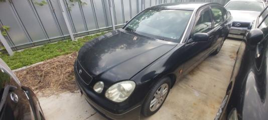 Дверь левая передняя TOYOTA ARISTO JZS160 5 ракурс