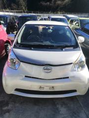 Привод правый передний TOYOTA IQ KGJ10 1KRFE 4 ракурс
