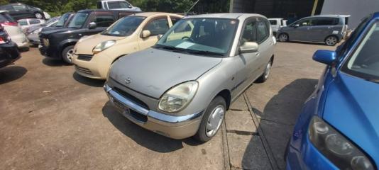 Зеркало левое TOYOTA DUET M100A 82-67 1 ракурс