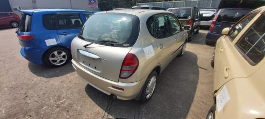 Пружина задняя TOYOTA DUET M100A 5 ракурс
