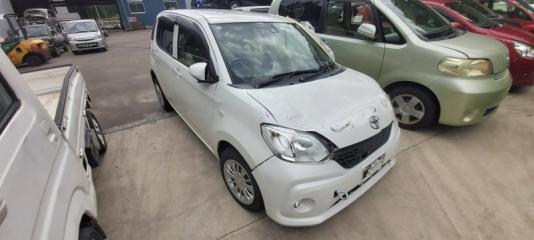 Стартер TOYOTA PASSO M710A 1KRFE 4WD 5 ракурс