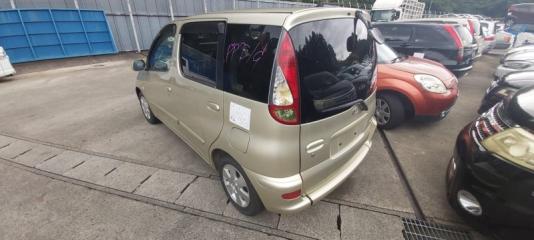 Стоп-сигнал левый TOYOTA FUNCARGO NCP21 52-091 4 ракурс