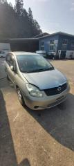 Патрубок воздушного фильтра TOYOTA COROLLA SPACIO NZE121 1NZ-FE 3 ракурс