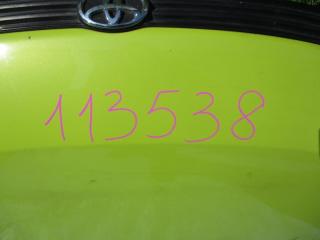 Капот TOYOTA SPADE NSP140 2 ракурс Капот TOYOTA SPADE NSP140 2 ракурс
