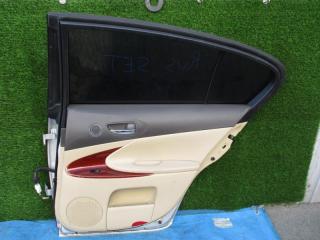 Дверь правая задняя LEXUS GS350 GRS191 4 ракурс