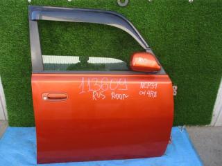 Дверь правая передняя TOYOTA BB NCP31 1 ракурс