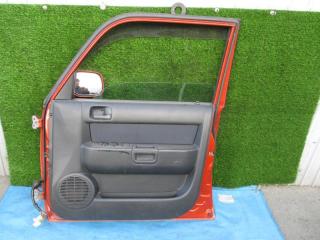 Дверь правая передняя TOYOTA BB NCP31 3 ракурс