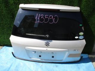 Дверь задняя SUZUKI SX4 YA11S SOLOMON 1 ракурс