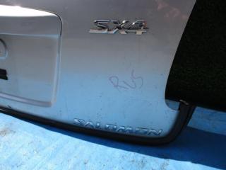 Дверь задняя SUZUKI SX4 YA11S SOLOMON 2 ракурс