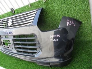 Бампер передний SUZUKI WAGON R MH34S 71711-72M2 2 ракурс