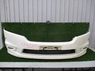 Бампер передний HONDA STREAM RN6 71101-SMA-0000 1 ракурс
