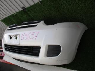 Бампер передний TOYOTA SIENTA NCP81 52119-52550 2 ракурс