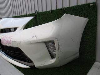 Бампер передний TOYOTA PRIUS ZVW30 52119-47510 2 ракурс