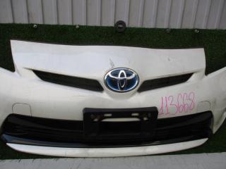 Бампер передний TOYOTA PRIUS ZVW30 52119-47510 5 ракурс