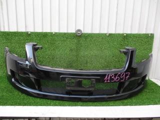 Бампер передний NISSAN STAGEA M35 1 ракурс