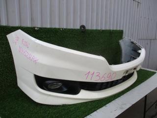 Бампер передний HONDA STREAM RN6 3 ракурс
