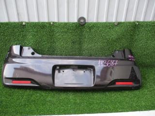 Бампер задний SUZUKI MR WAGON MF33S 71811-50M5 1 ракурс Бампер задний SUZUKI MR WAGON MF33S 71811-50M5 1 ракурс