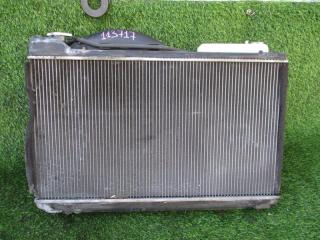 Радиатор основной TOYOTA PROGRES JCG10 1JZFSE 2 ракурс Радиатор основной TOYOTA PROGRES JCG10 1JZFSE 2 ракурс