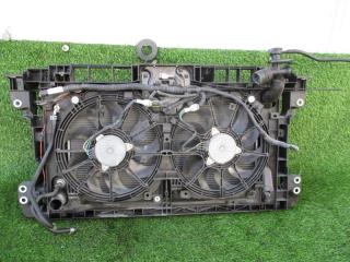 Радиатор основной NISSAN TEANA L33 QR25DE 1 ракурс