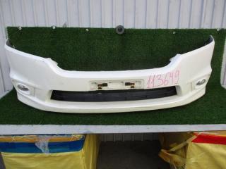 Бампер передний HONDA STREAM RN6 1 MODEL 1 ракурс