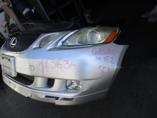 Nose cut LEXUS GS350 GRS191 2 ракурс