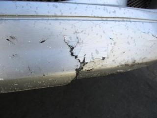 Nose cut LEXUS GS350 GRS191 5 ракурс
