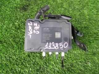 Блок abs HONDA INSIGHT ZE2 LDA 57110-TM8-A531-M1 1 ракурс
