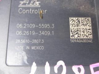 Блок abs HONDA INSIGHT ZE2 LDA 57110-TM8-A531-M1 2 ракурс
