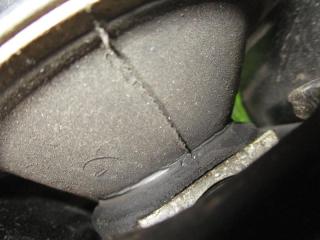 Подушка двигателя правая NISSAN MARCH AK12 CR12DE 5 ракурс