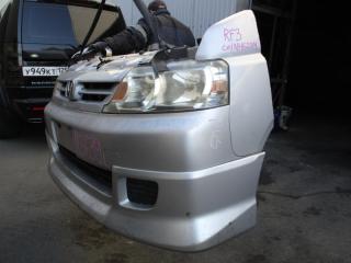 Nose cut HONDA Stepwgn RF3 K20A 3 ракурс