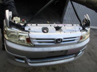 Nose cut HONDA Stepwgn RF3 K20A 5 ракурс