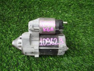 Стартер MAZDA CAROL HB25S K6A 31100-76G1 5 ракурс