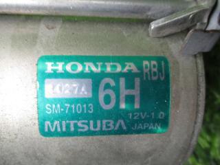 Стартер HONDA INSIGHT ZE2 LDA 4 ракурс Стартер HONDA INSIGHT ZE2 LDA 4 ракурс
