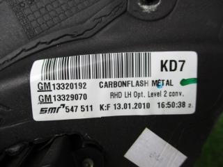 Зеркало левое OPEL INSIGNIA WOLGT5GE8A 5 ракурс