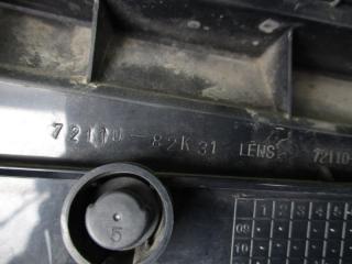 Решетка радиатора SUZUKI PALETTE MK21S 72110-82K31 3 ракурс