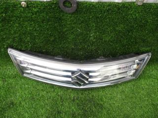 Решетка радиатора SUZUKI SOLIO MA15S 72110-54MO-1 2 ракурс