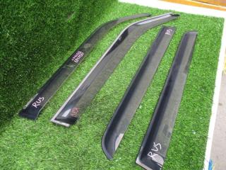 Ветровики комплект TOYOTA COROLLA RUMION ZRE152 2 ракурс Ветровики комплект TOYOTA COROLLA RUMION ZRE152 2 ракурс