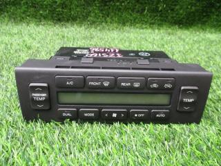 Блок управления климат-контролем TOYOTA ARISTO JZS160 55900-3A200 1 ракурс