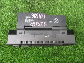 Блок управления климат-контролем TOYOTA ARISTO JZS160 55900-3A200 2 ракурс