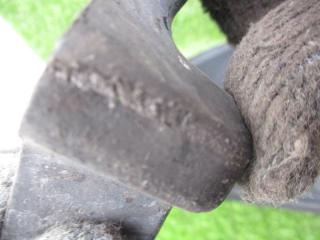 Подкрылок левый передний TOYOTA BB QNC21 53876-B1030 4 ракурс