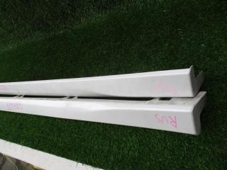 Порог MITSUBISHI EK CUSTOM B11W 2 ракурс
