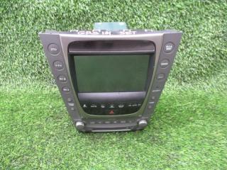 Блок управления климат-контролем GS350 2006 GRS191 2GRFSE