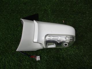 Зеркало левое NISSAN ELGRAND NE51 2 ракурс