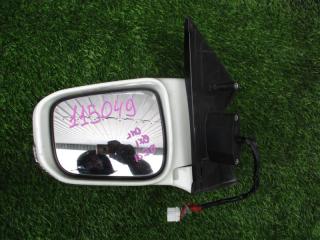 Зеркало левое NISSAN ELGRAND NE51 3 ракурс