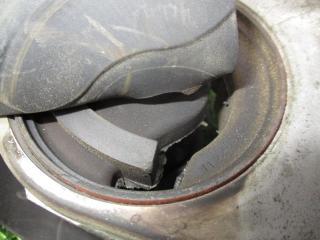 Подушка акпп NISSAN TEANA J31 VQ23DE 3 ракурс